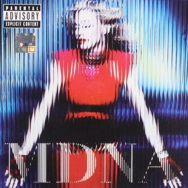 cd - Madonna - MDNA, Cd's en Dvd's, Cd's | Overige Cd's, Zo goed als nieuw, Verzenden