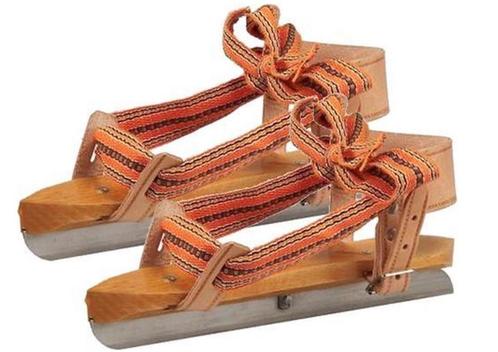 Brabants Klompje - Klassieke schaats - Maat 40/41, Sport en Fitness, Schaatsen, Nieuw, Verzenden