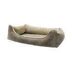 Madison Orthopedisch kussen 80 x 55 taupe