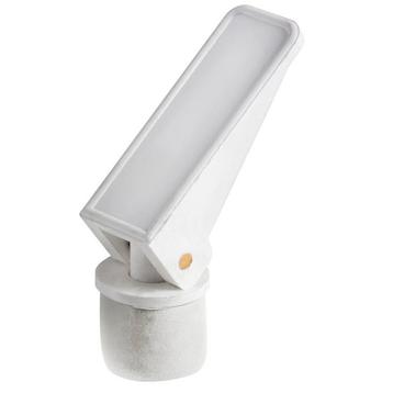 Lensplug Los 22 mm Wit beschikbaar voor biedingen