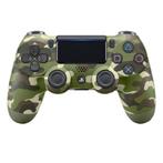 Sony Dual Shock 4 Controller - Camouflage Groen Gameshop