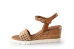Tamaris Sandalen in maat 39 Bruin | 10% extra korting, Kleding | Dames, Tamaris, Bruin, Verzenden, Sandalen of Muiltjes