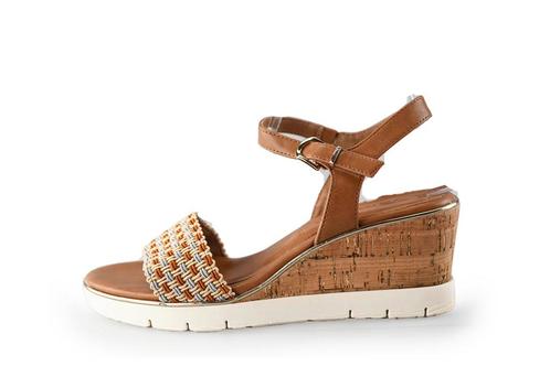 Tamaris Sandalen in maat 39 Bruin | 10% extra korting, Kleding | Dames, Schoenen, Bruin, Zo goed als nieuw, Sandalen of Muiltjes