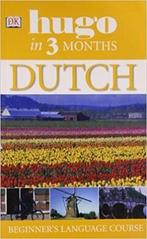 Dutch in Three Months / Hugos taalgids 9781405301060, Verzenden, Gelezen, Hugo Guides