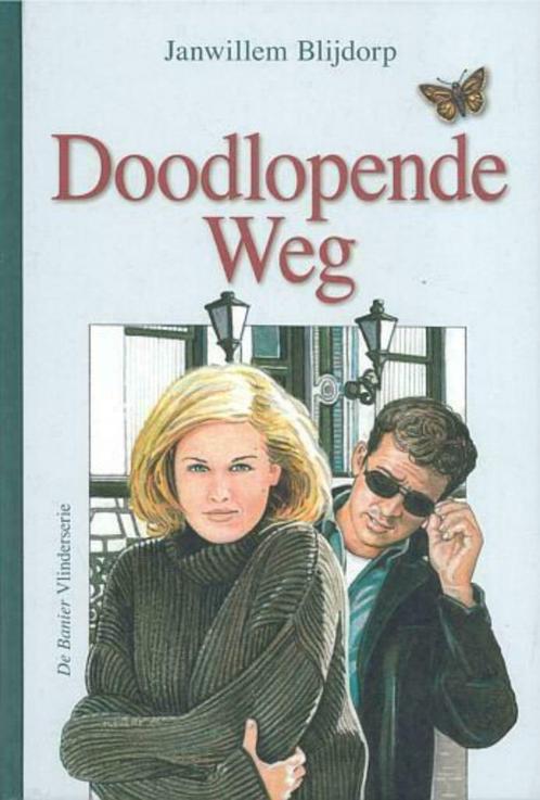 Janwillem Blijdorp, Doodlopende weg - roman, Boeken, Romans, Nederland, Nieuw, Ophalen of Verzenden