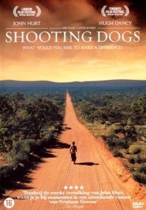 Shooting Dogs (Ex-rental), Cd's en Dvd's, Dvd's | Drama, Drama, Verzenden