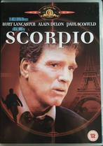 Scorpio (Michael Winner) Alain Delon       Gratis verzenden, Vanaf 12 jaar, Verzenden, Zo goed als nieuw, Overige genres