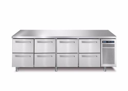 Koelwerkbank SPRING 704 I/A TN 8L Afinox, Zakelijke goederen, Horeca | Keukenapparatuur, Verzenden