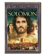 Solomon [DVD] [Region 1] [US Import] [NT DVD, Cd's en Dvd's, Verzenden, Zo goed als nieuw