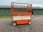 Veiling: Schaarlift Snorkel S4726E Elektrisch 9.9m 2018, Ophalen