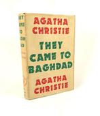 Agatha Christie - They Came To Baghdad - 1951