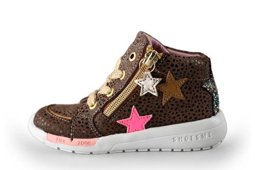 Shoesme Sneakers in maat 24 Bruin | 10% extra korting, Kinderen en Baby's, Kinderkleding | Schoenen en Sokken, Jongen of Meisje