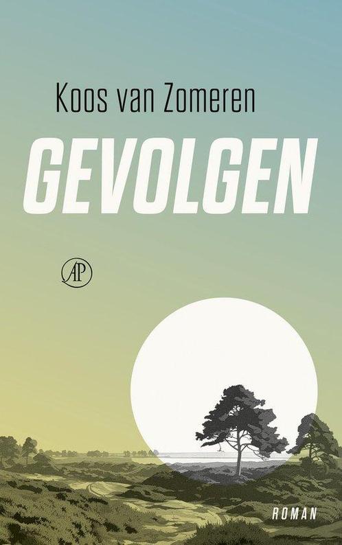 9789029552141 Gevolgen | Tweedehands, Boeken, Romans, Zo goed als nieuw, Verzenden