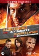 Hard target 1-2 (2dvd) - DVD, Cd's en Dvd's, Dvd's | Actie, Verzenden