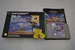 Pilotwings (N64 FAH CIB), Spelcomputers en Games, Verzenden, Zo goed als nieuw