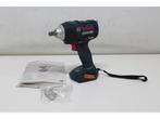 Bosch GDS 18V-300 - Accu slagmoersleutel - 300Nm -, Doe-het-zelf en Verbouw, Gereedschap | Boormachines, Verzenden, Zo goed als nieuw
