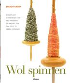 Wol spinnen 9789089982643 Brenda Gibson, Verzenden, Zo goed als nieuw, Brenda Gibson