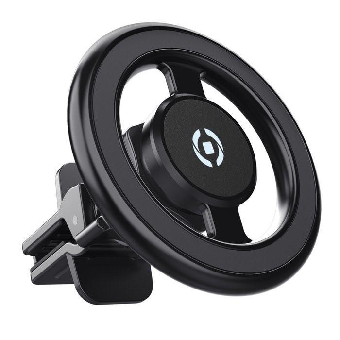 Celly GhostMagPro MagSafe Magnetische Auto Telefoonhouder, Telecommunicatie, Telefoonhouders, Auto, Nieuw, Ophalen of Verzenden