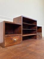 Bureau - Vurenhout, Antiek en Kunst