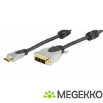 Haiqoe HDMI Male - DVI-D Male 20m