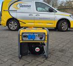 Wacker Neuson Aggregaat GB -Serie, Ophalen