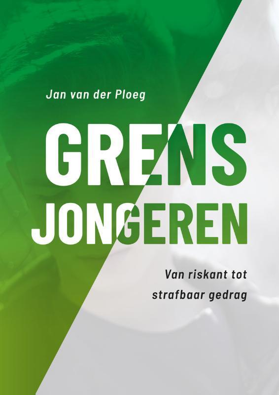 Grensjongeren 9789085601005 Jan van der Ploeg, Boeken, Politiek en Maatschappij, Gelezen, Verzenden