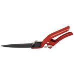 Talen Tools Grasschaar 31 cm - Budgetvriendelijk, Rood, Tuin en Terras, Grasmaaiers, Ophalen of Verzenden, Nieuw