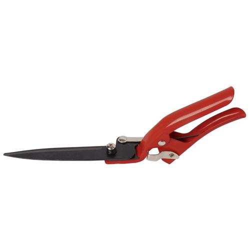 Talen Tools Grasschaar 31 cm - Budgetvriendelijk, Rood, Tuin en Terras, Grasmaaiers, Nieuw, Ophalen of Verzenden