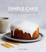 9780399581427 Simple Cake All You Need to Keep Your Frien..., Nieuw, Odette Williams, Verzenden
