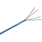 Belden UTP-kabel Cat.6 blauw 7965E haspel 500 meter, Ophalen of Verzenden, Nieuw