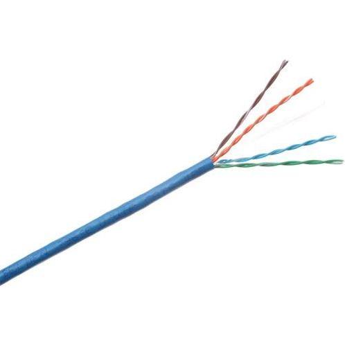 Belden UTP-kabel Cat.6 blauw 7965E haspel 500 meter, Doe-het-zelf en Verbouw, Elektra en Kabels, Nieuw, Ophalen of Verzenden