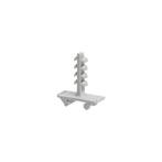 Schnabl montageplug grijs voor klemzadel 6mm 100 stuks ESD30, Ophalen of Verzenden, Nieuw