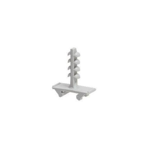 Schnabl montageplug grijs voor klemzadel 6mm 100 stuks ESD30, Doe-het-zelf en Verbouw, Elektra en Kabels, Nieuw, Ophalen of Verzenden