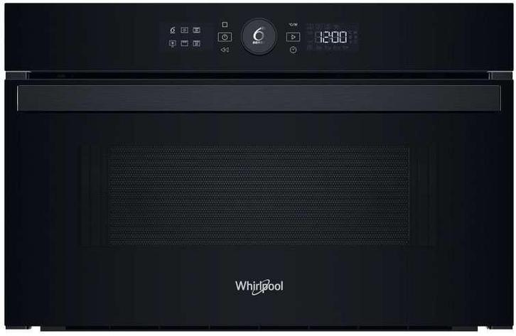 WHIRLPOOL INBOUW MAGNETRON MET GRILL WMD44MB, Witgoed en Apparatuur, Magnetrons, 45 tot 60 cm, Inbouw, Nieuw, Combimagnetron, Ophalen of Verzenden