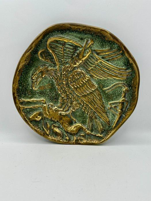 Vide-poche - Max Le Verrier (1891 – 1973) - Frankrijk -, Antiek en Kunst, Kunst | Designobjecten