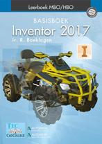 Inventor 2017 9789492250094, Boeken, Zo goed als nieuw
