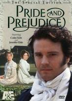 Pride & Prejudice [DVD] [1995] [Region 1 DVD, Cd's en Dvd's, Verzenden, Zo goed als nieuw