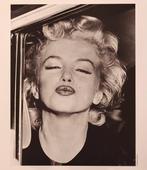 Unknown - Marilyn Monroe Puckering Lips, 1956