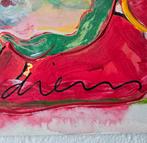 Peter Diem (1945) - Heavenly Love, Antiek en Kunst, Kunst | Schilderijen | Modern