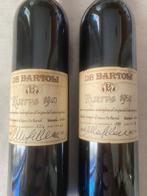 Marco De Bartoli: 1940 & 1952 Marsala Vecchio Samperi, Nieuw