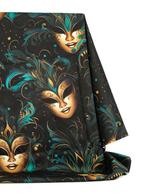 Incanto Veneziano - Exclusieve stof van 100% katoen /