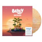 Bluey - Rug Island  Dave McCormack - Melanie Zanetti - Brad, Cd's en Dvd's, Nieuw in verpakking