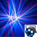 American DJ Quad Phase HP LED lichteffect, Nieuw, Verzenden