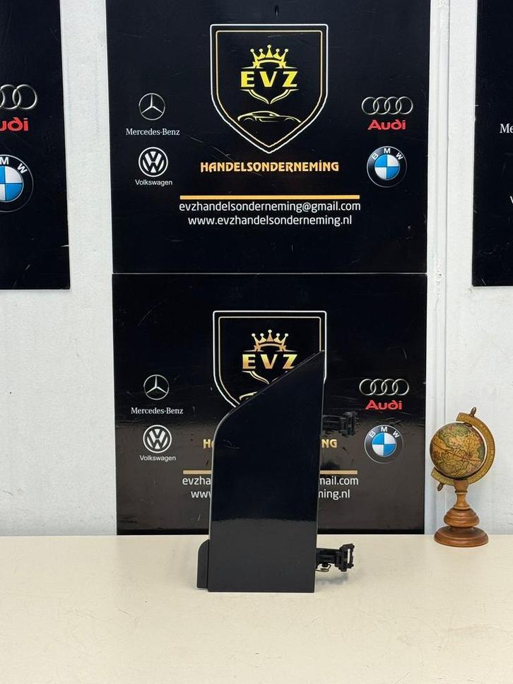 Ford Transit Custom tankklep bj.2014 kleur zwart PNJABO, Auto-onderdelen, Carrosserie en Plaatwerk, Gebruikt, Ford