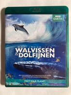 BBC EARTH HET LEVEN VAN WALVISSEN EN DOLFIJNEN (BLURAY), Verzenden, Gebruikt