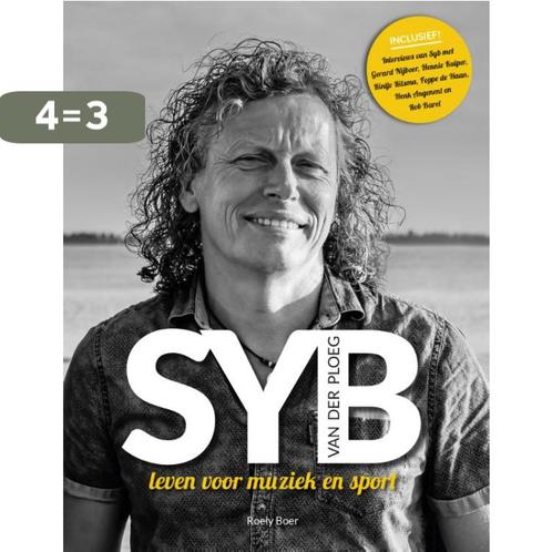 SYB van der Ploeg 9789080557154 Roely Boer, Boeken, Muziek, Gelezen, Verzenden