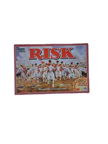 Risk Wereldveroverend beschikbaar voor biedingen