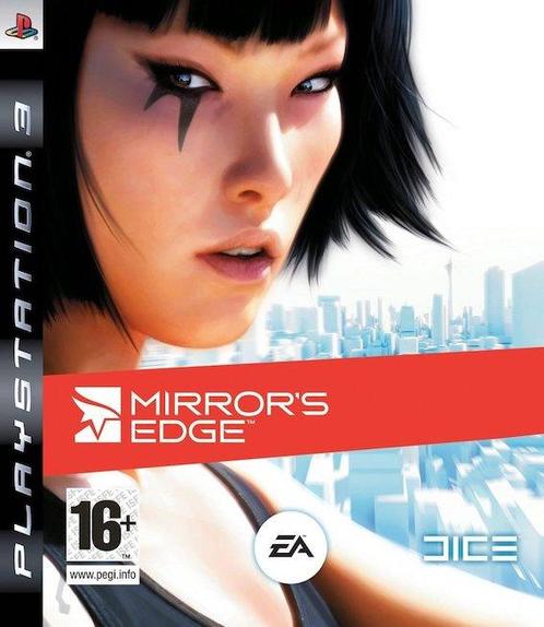 Mirrors Edge (PS3 Games), Spelcomputers en Games, Games | Sony PlayStation 3, Zo goed als nieuw, Ophalen of Verzenden