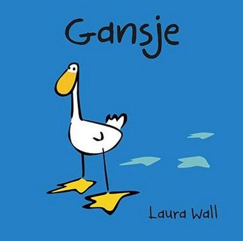Gansje 9789461884633 Laura Wall, Boeken, Kinderboeken | Baby's en Peuters, Gelezen, Verzenden