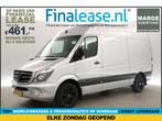 Mercedes-Benz Sprinter 2.2 CDI 366 L2H2 Marge Airco €461pm, Mercedes-Benz, Nieuw, Zilver of Grijs, Lease